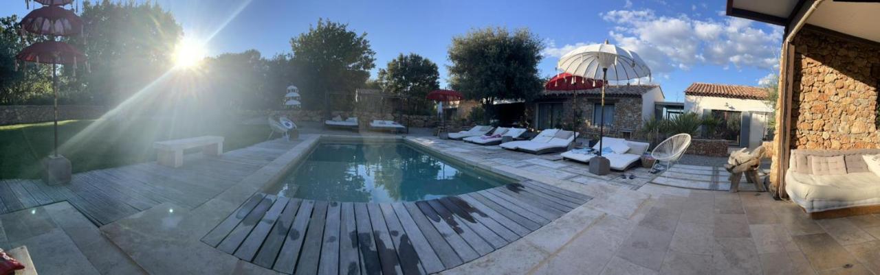 Le Clos Des Cambres Les Arcs-sur-Argens Exterior photo