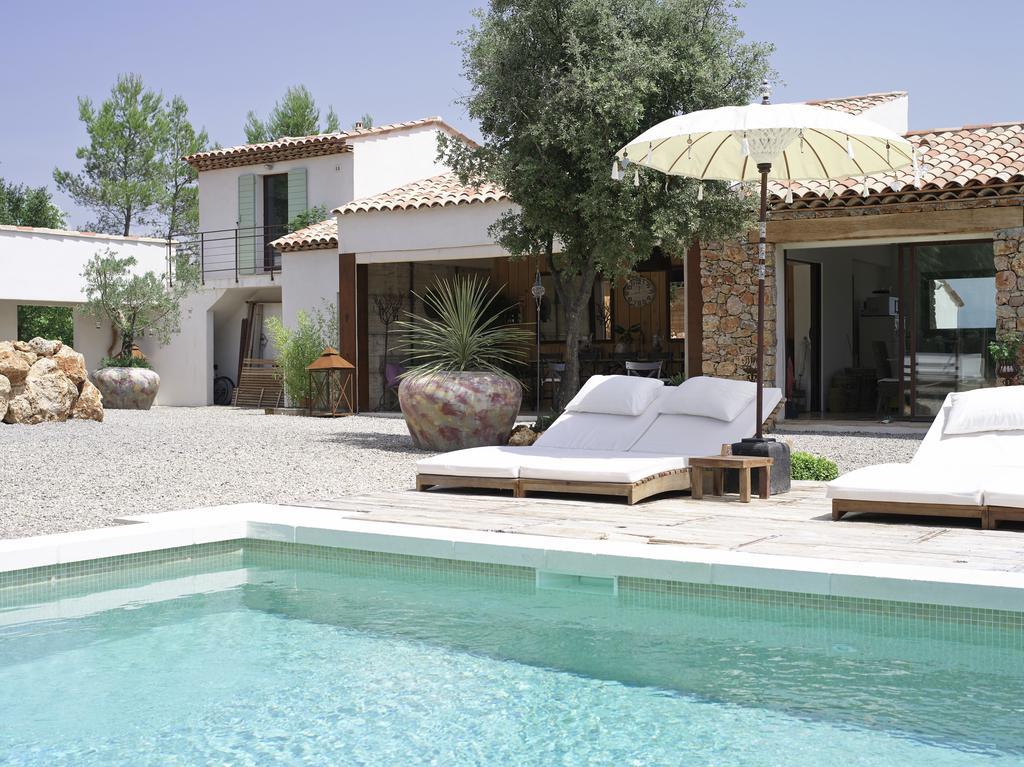 Le Clos Des Cambres Les Arcs-sur-Argens Exterior photo